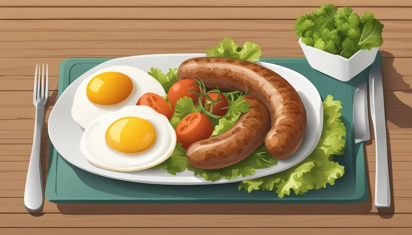 Can You Eat Sausage on a Carnivore Diet