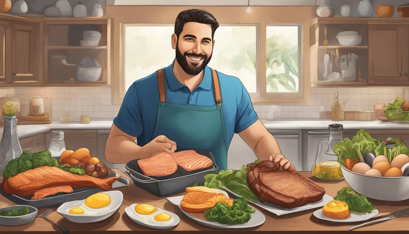 Andrew Huberman Carnivore Diet