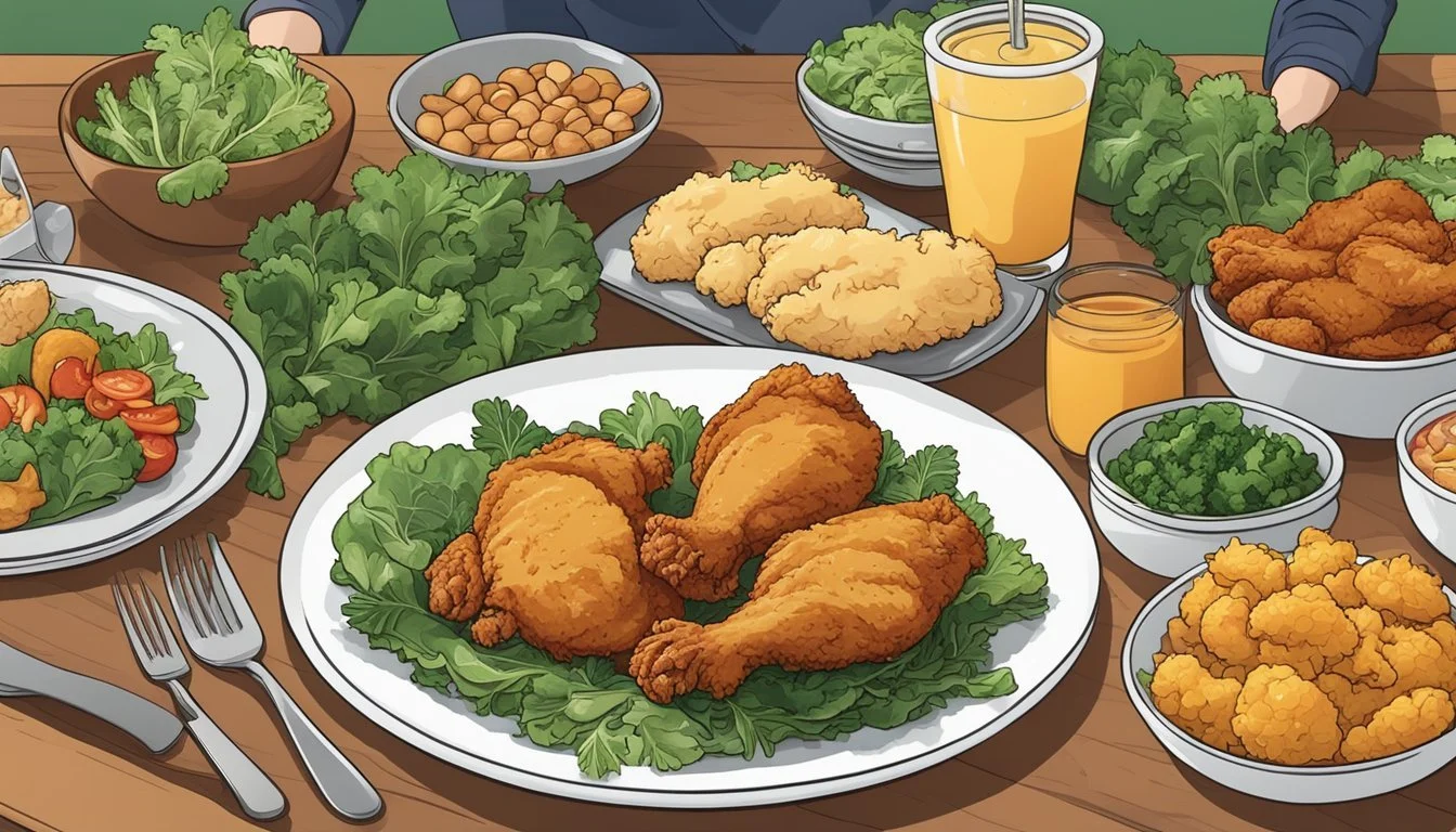 Can You Eat Fried Chicken on Carnivore Diet