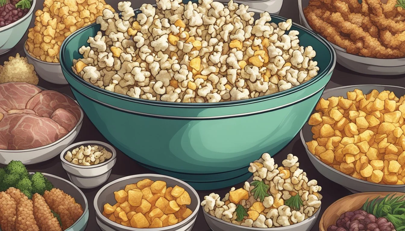 Popcorn on Carnivore Diet