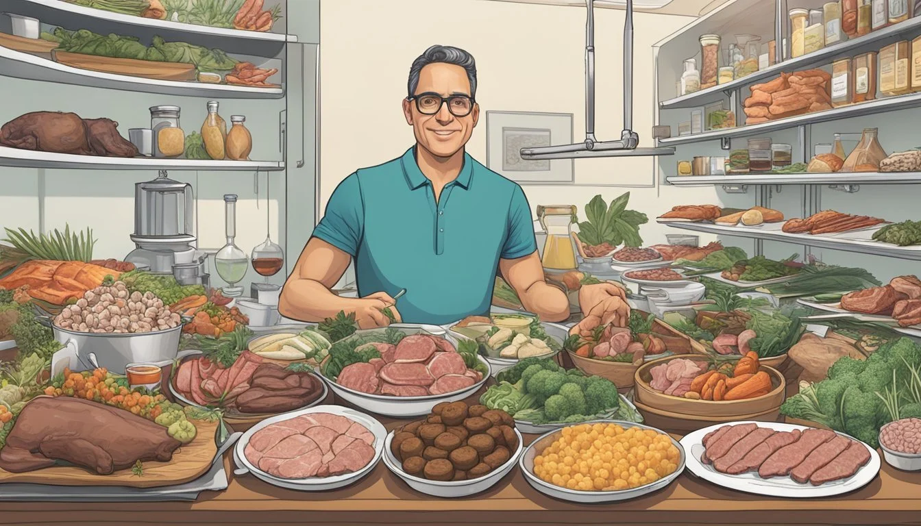 Dr. Philip Ovadia Carnivore Diet