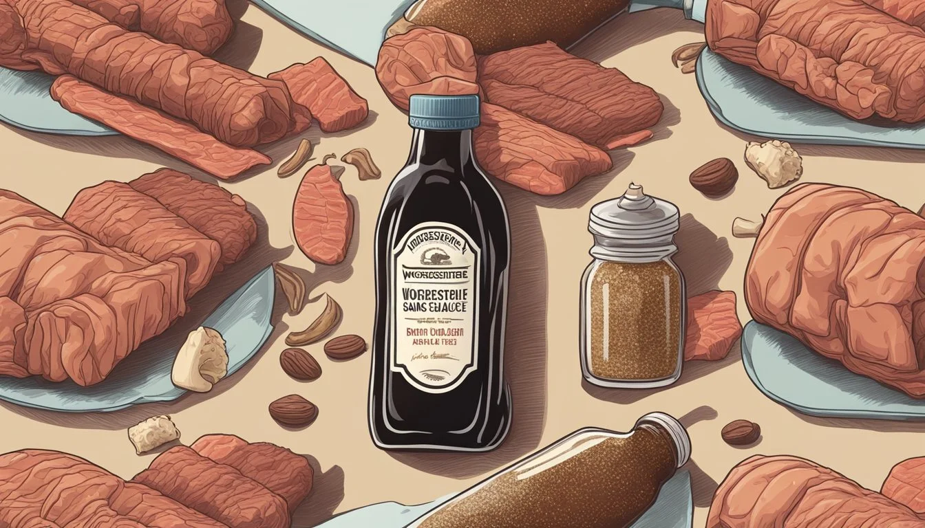 Worcestershire Sauce Carnivore Diet