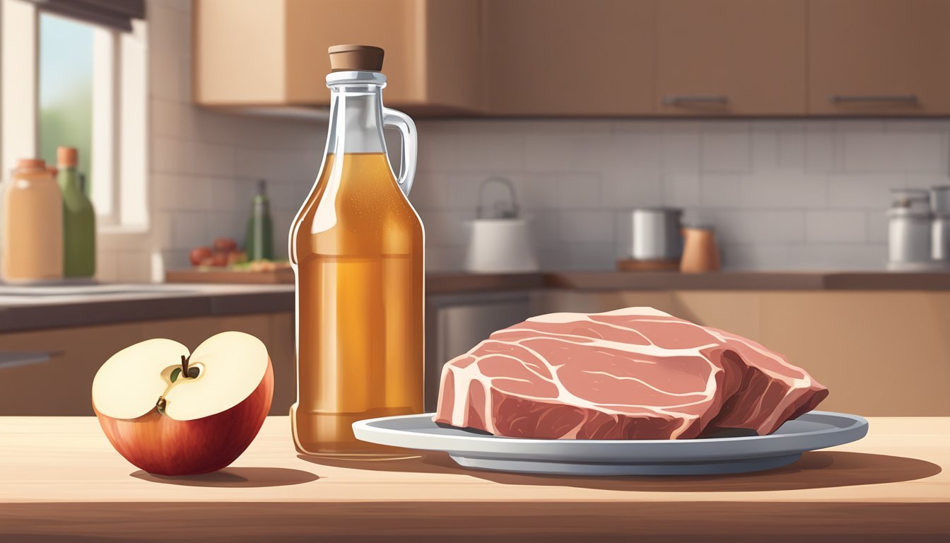 Apple Cider Vinegar on Carnivore Diet