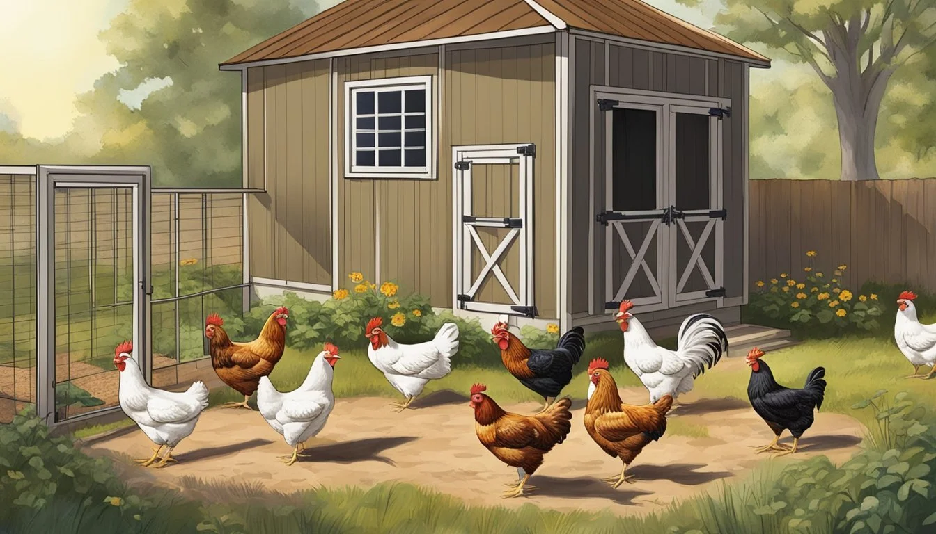 Raising Backyard Chickens in Grand Forks, ND
