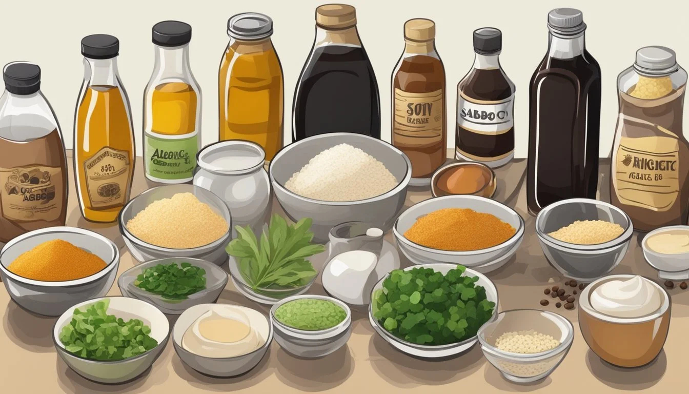 Adobo Sauce Substitutes