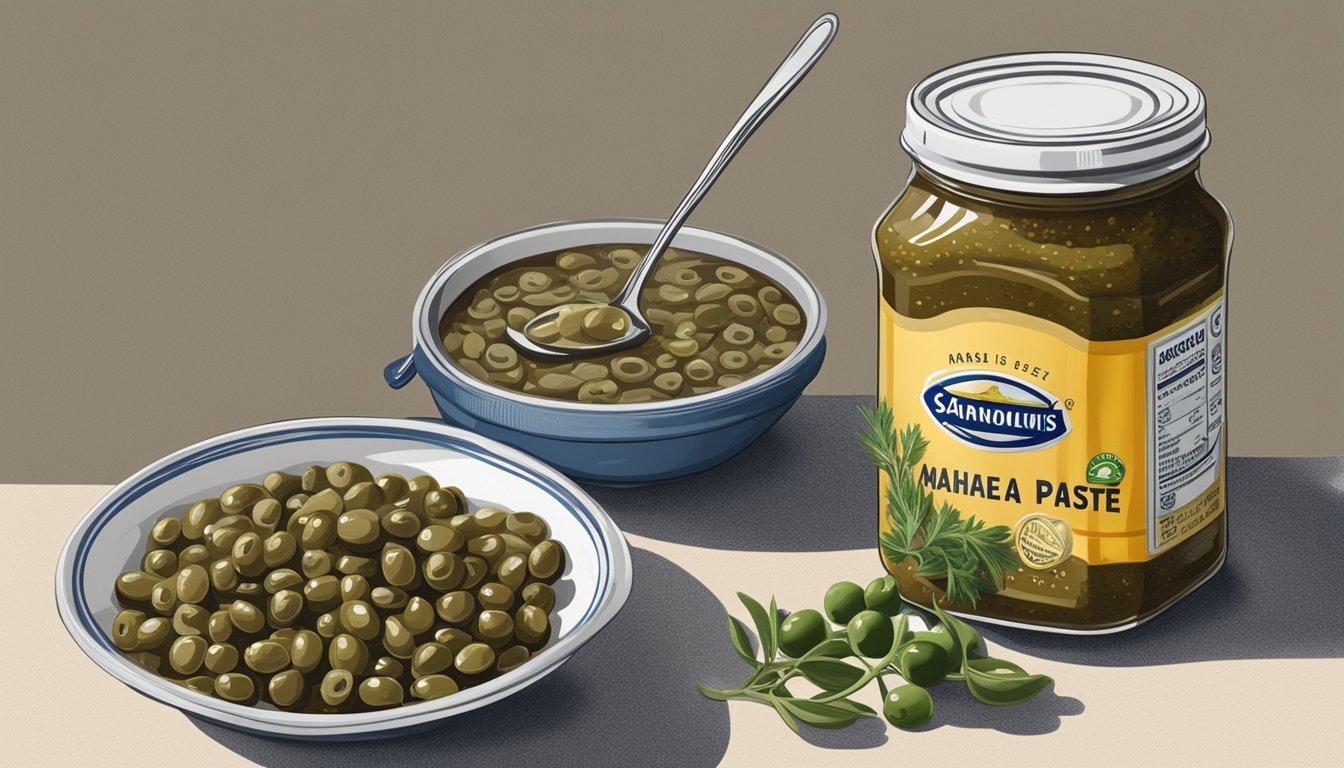 Anchovy Paste Substitutes