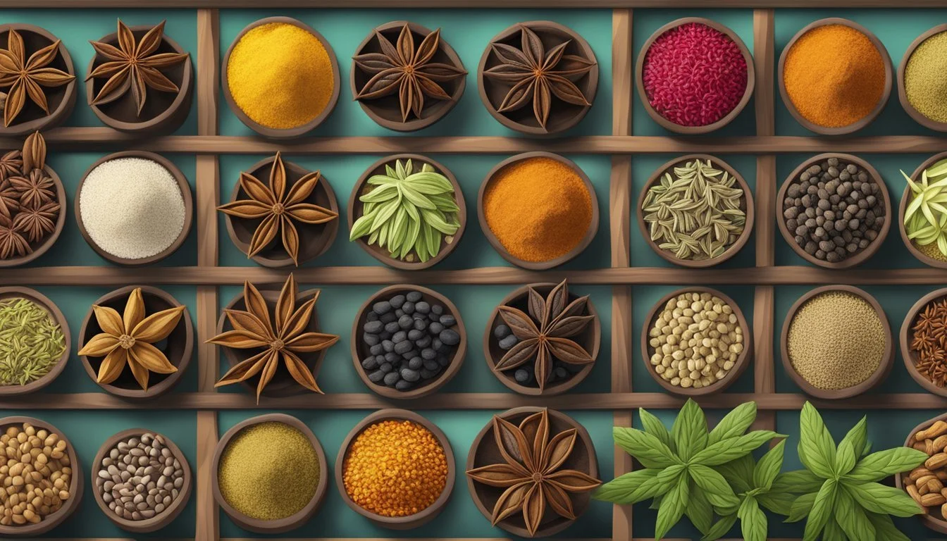 Anise/Aniseed Substitutes