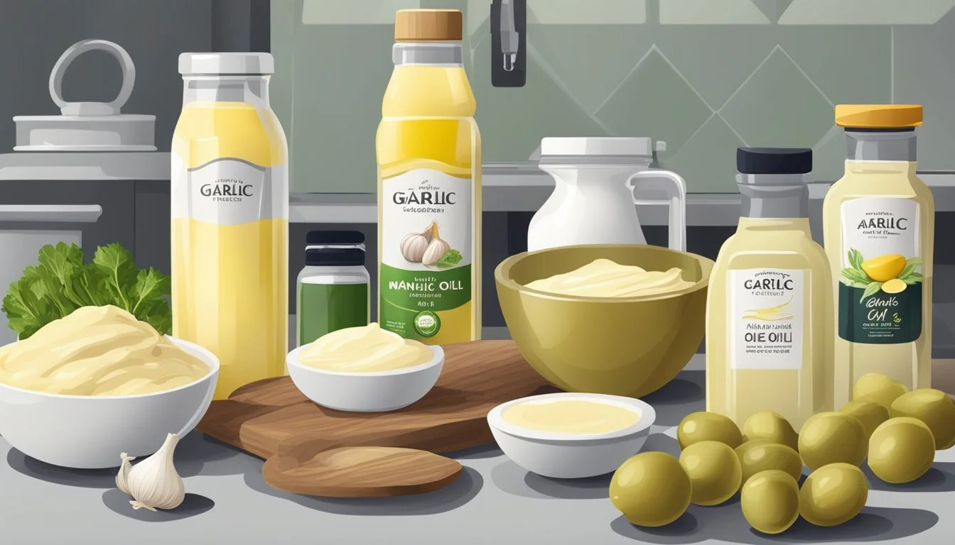 Aioli Substitutes