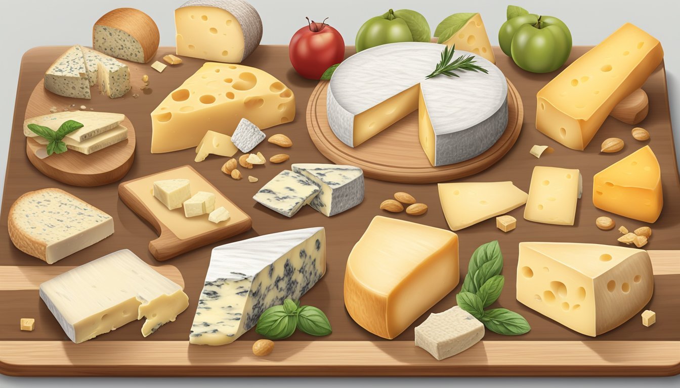 Asiago Cheese Substitutes
