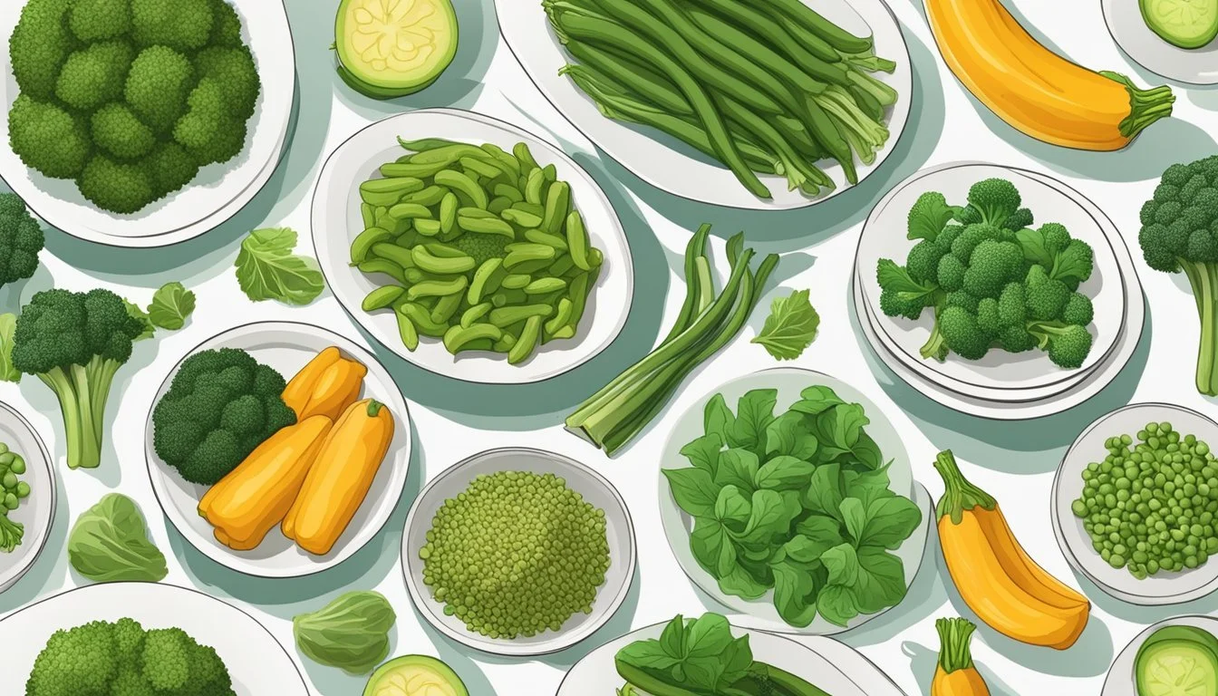 Asparagus Substitutes