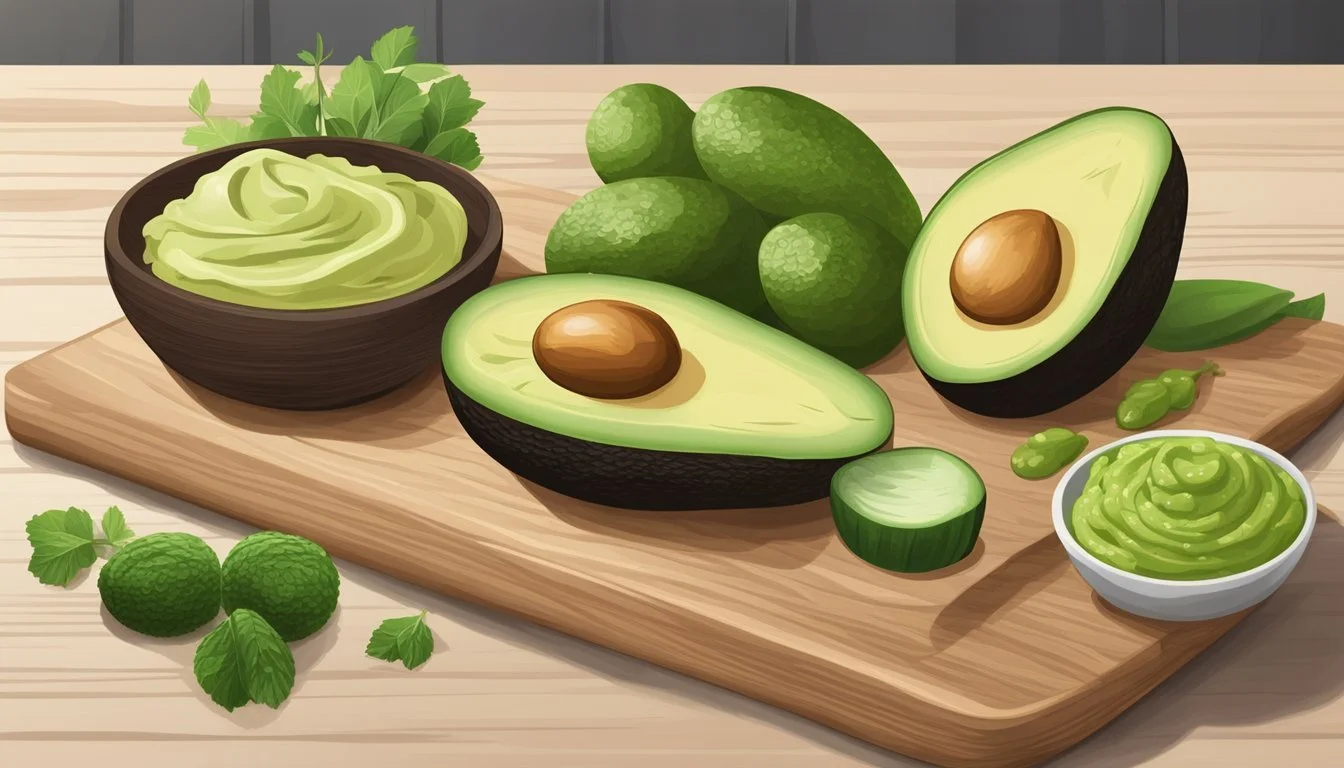 Avocado Substitutes