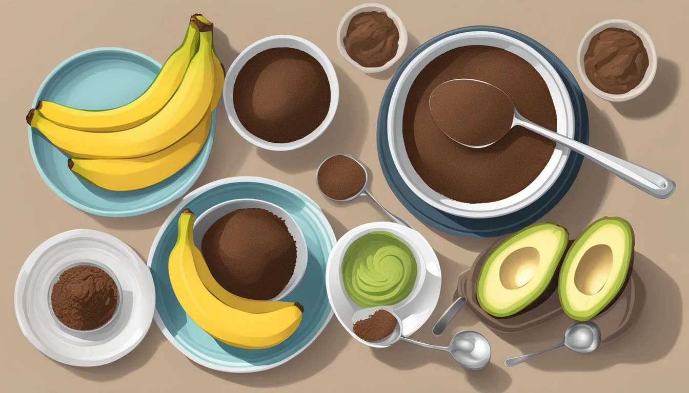 Baking Chocolate Substitutes