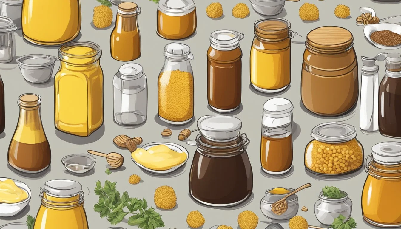 Barbecue Sauce Substitutes