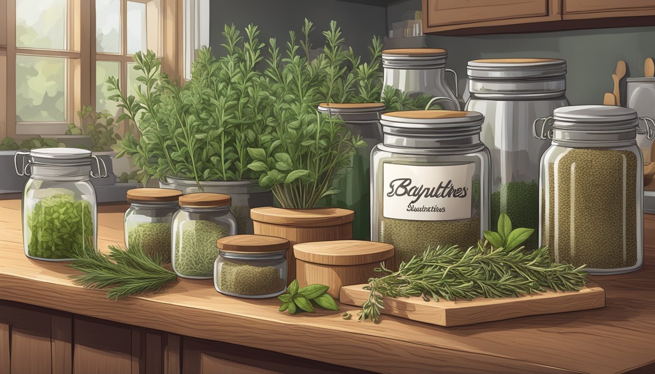 Bay Leaves Substitutes