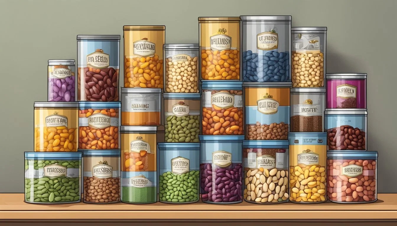 Beans Substitutes