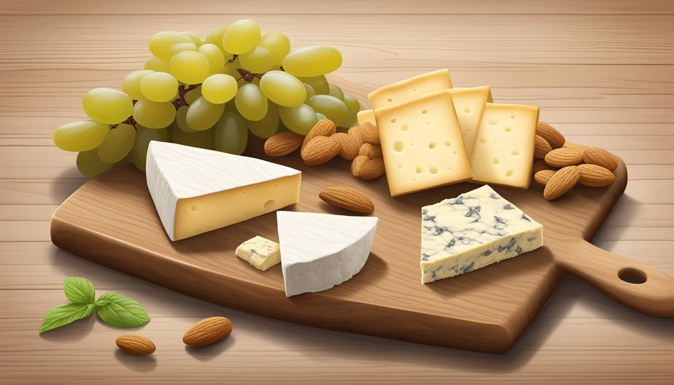 Brie Cheese Substitutes
