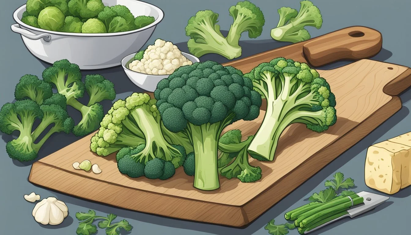 Broccoli Substitutes