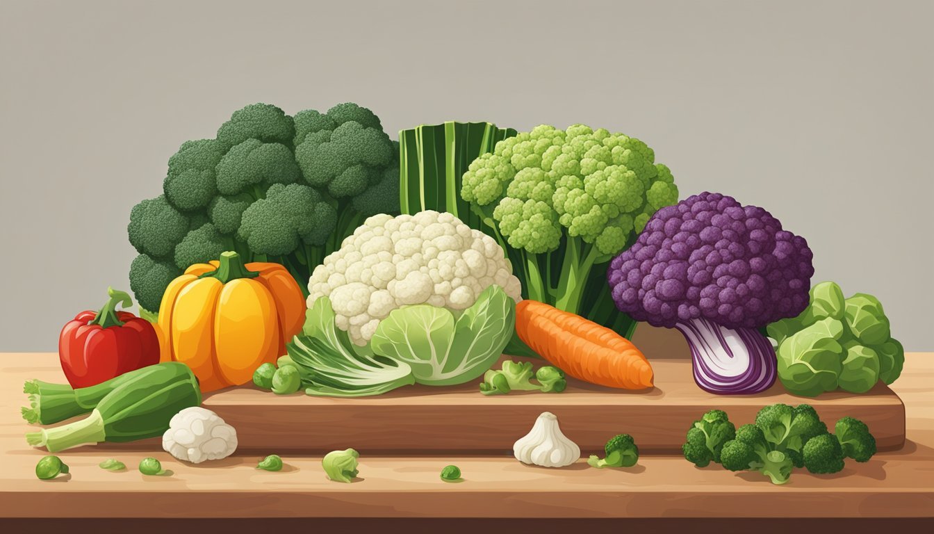 Brussels Sprouts Substitutes