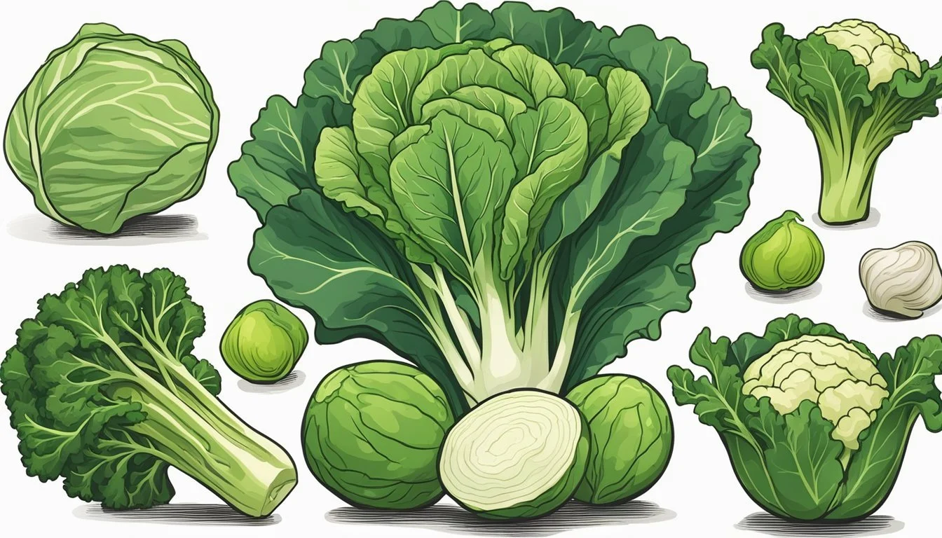 Cabbage Substitutes
