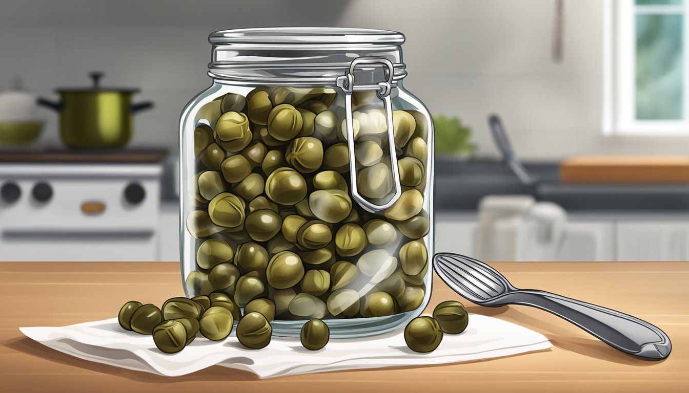 Capers Substitutes