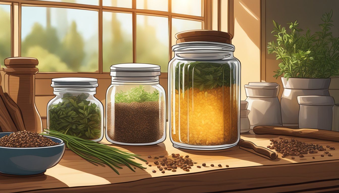 Caraway Seeds Substitutes