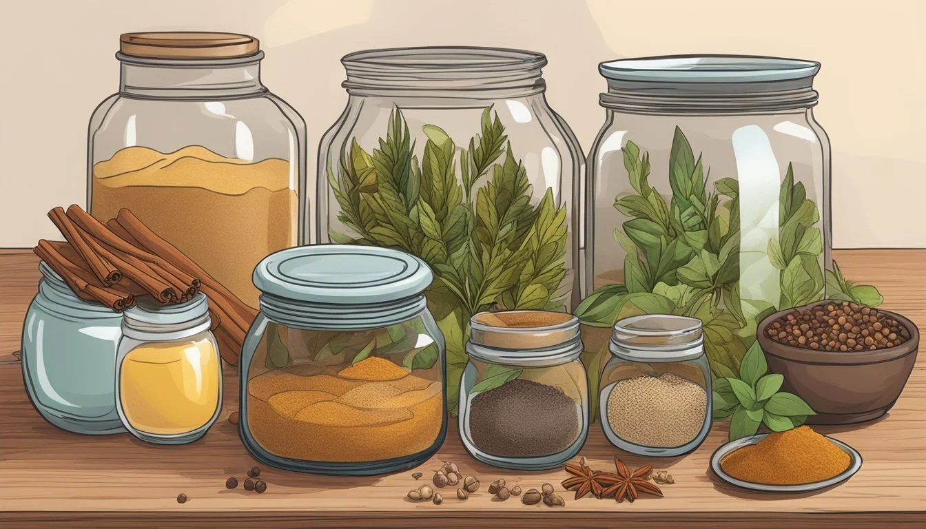 Cardamom Substitutes