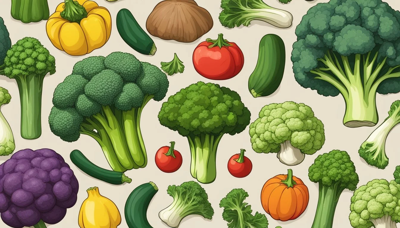 Cauliflower Substitutes