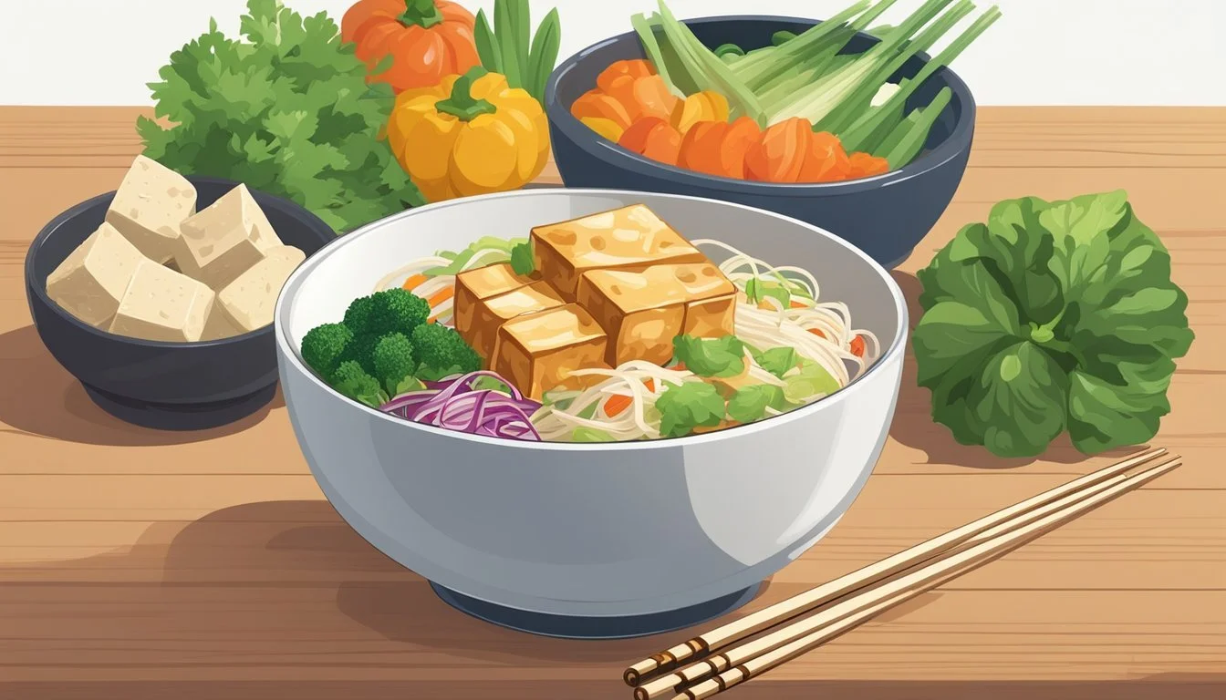 Cellophane Noodles Substitutes