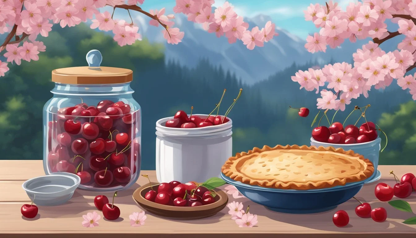 Cherry Substitutes