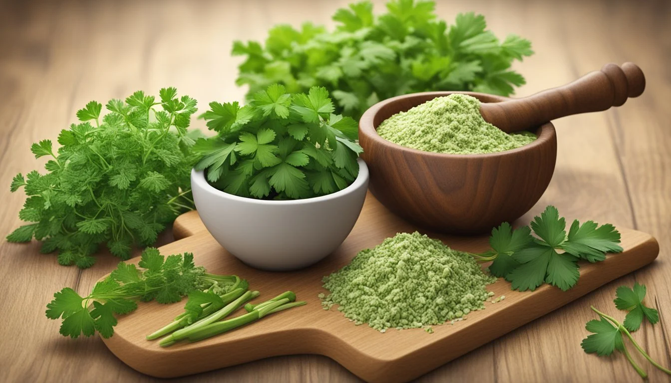 Chervil Substitutes