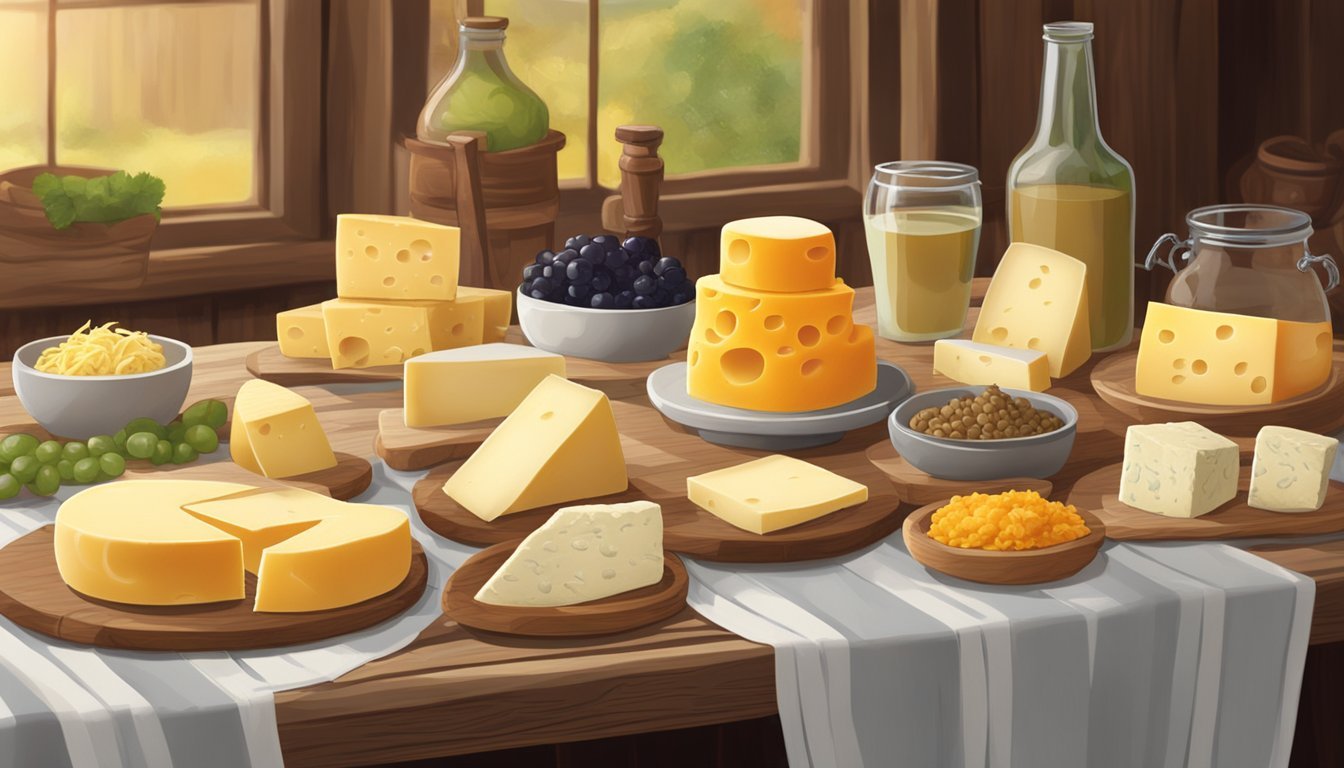 Chihuahua Cheese Substitutes