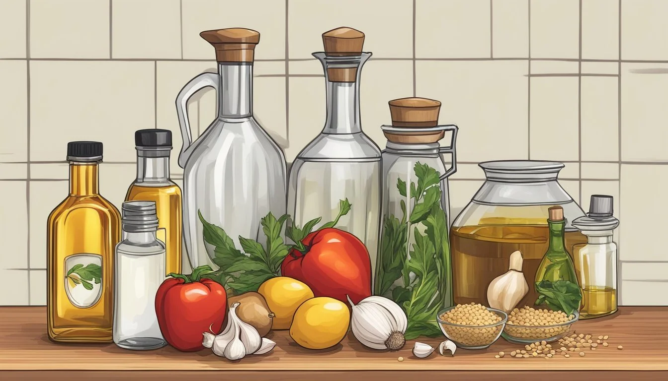 Chili Oil Substitutes