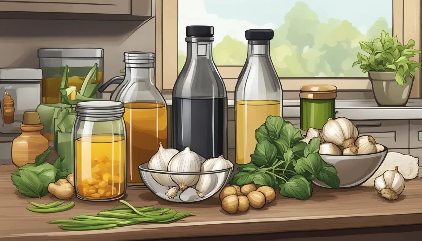 Chili Paste Substitutes