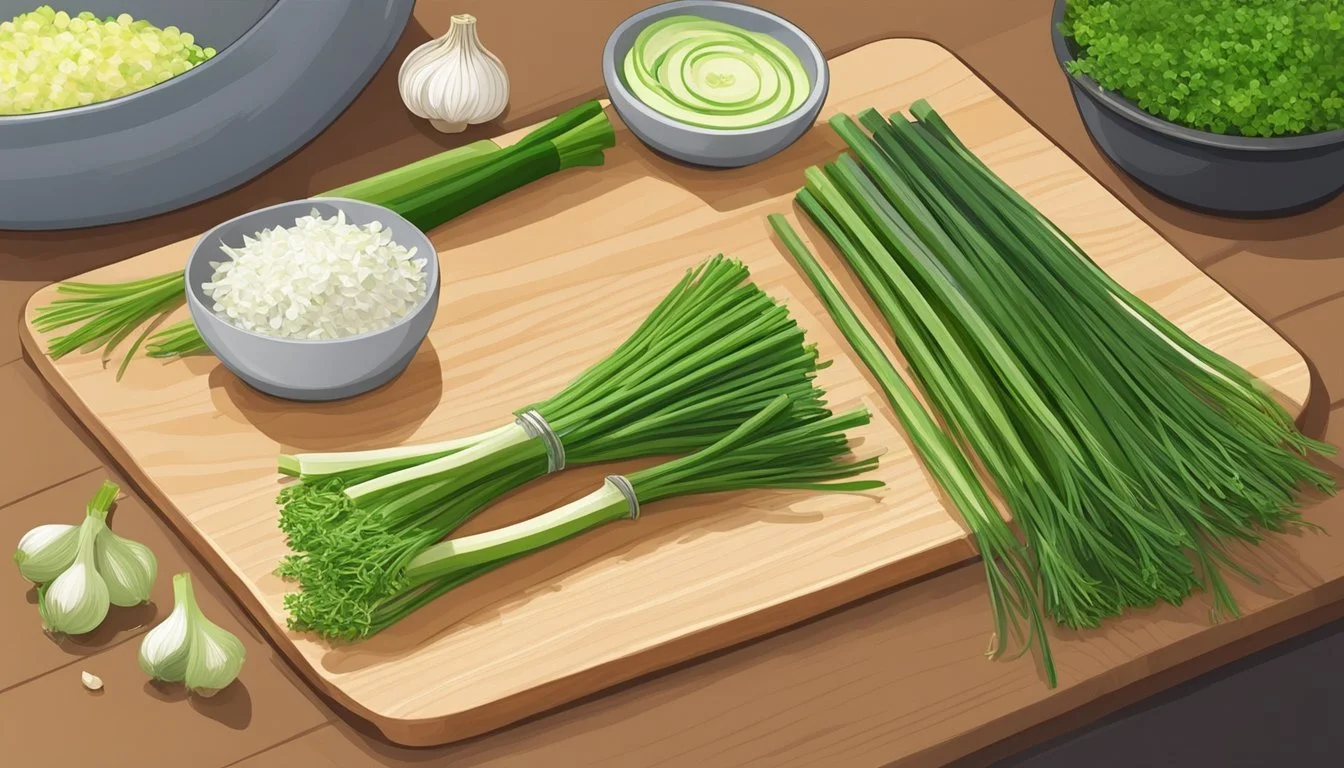 Chives Substitutes