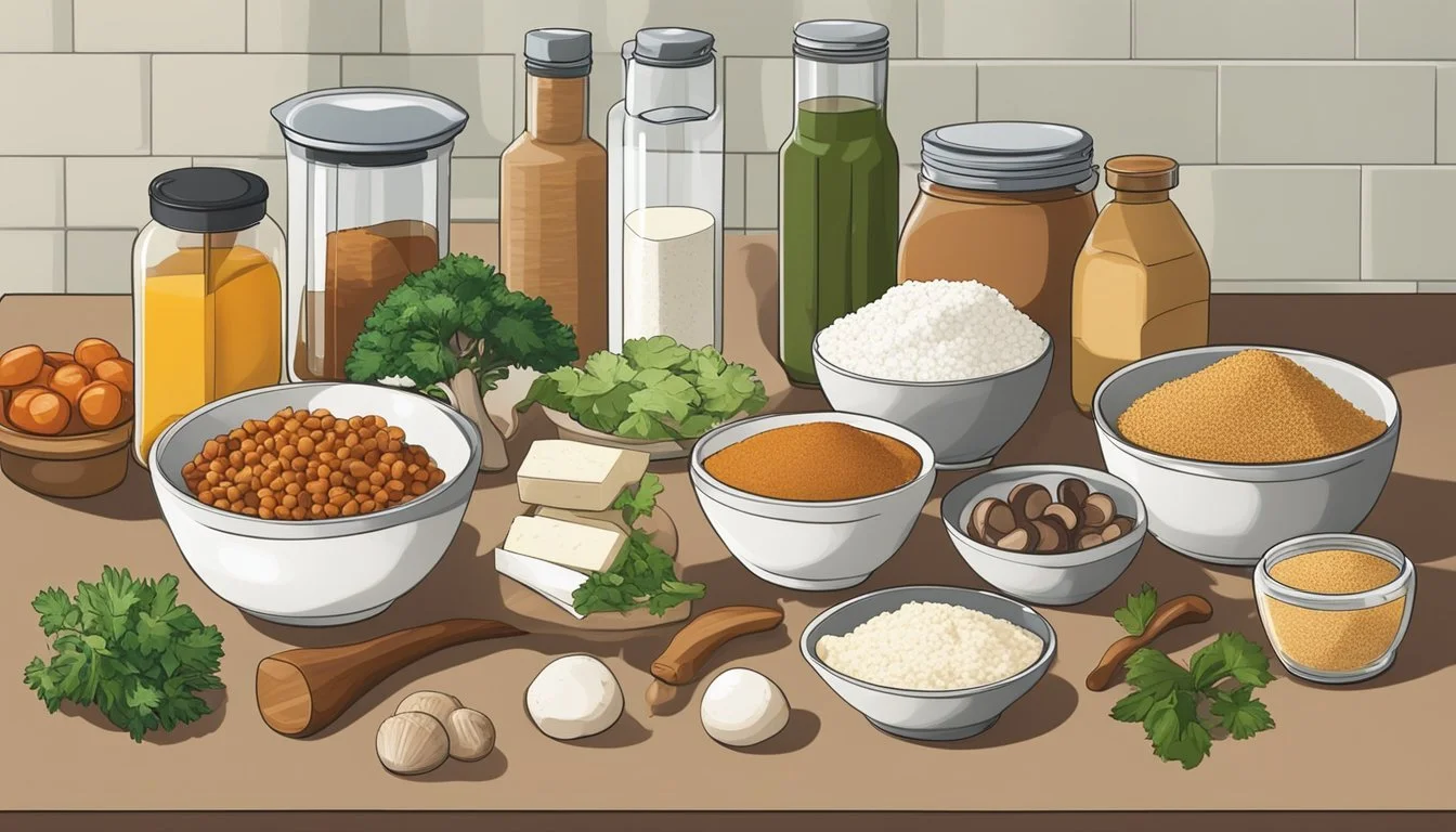 Chorizo Substitutes