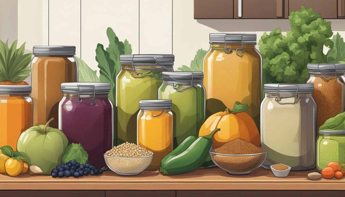 Chutney Substitutes