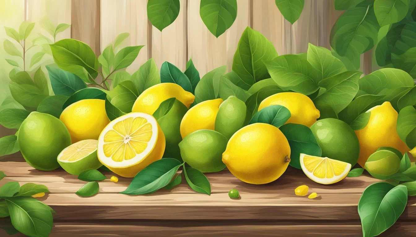 Citron Substitutes