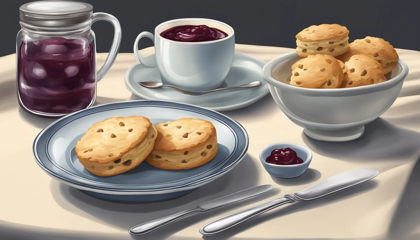 Clotted Cream Substitutes