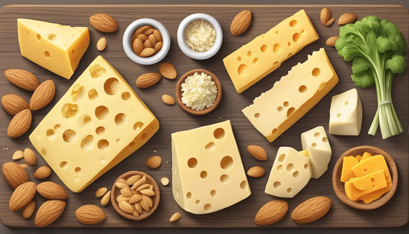 Cotija Cheese Substitutes