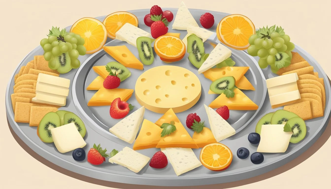 Crackers Substitutes