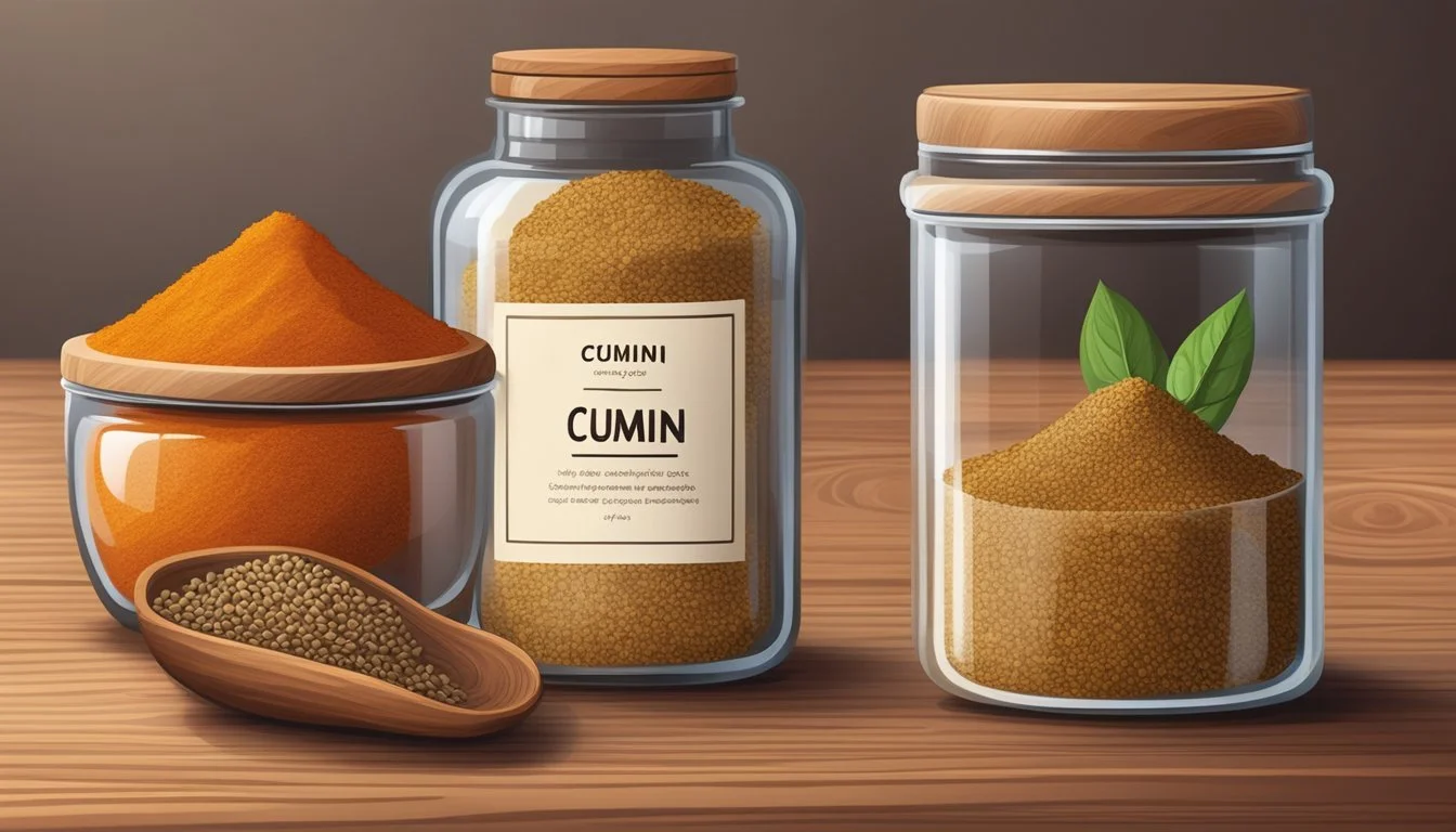 Cumin Substitutes