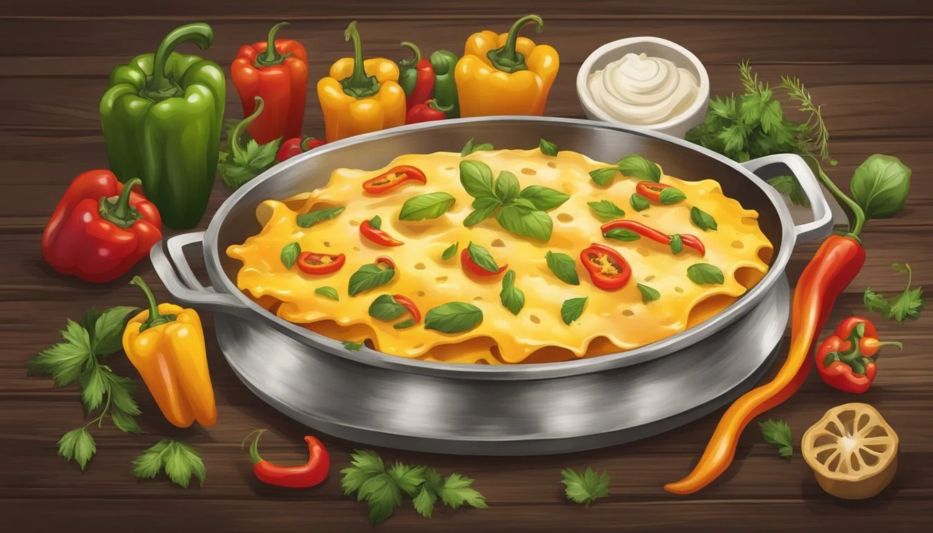 Enchilado Cheese Substitutes