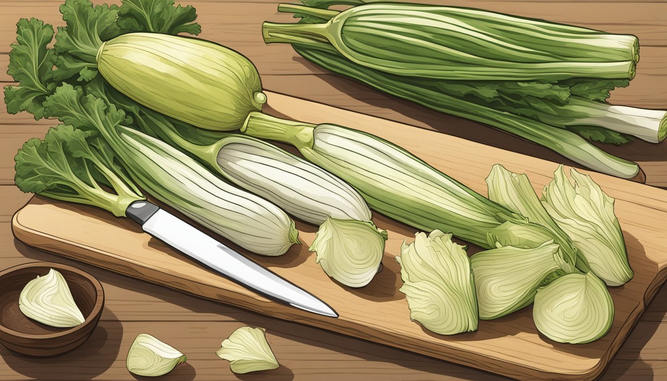 Endive, Curly Endive Substitutes