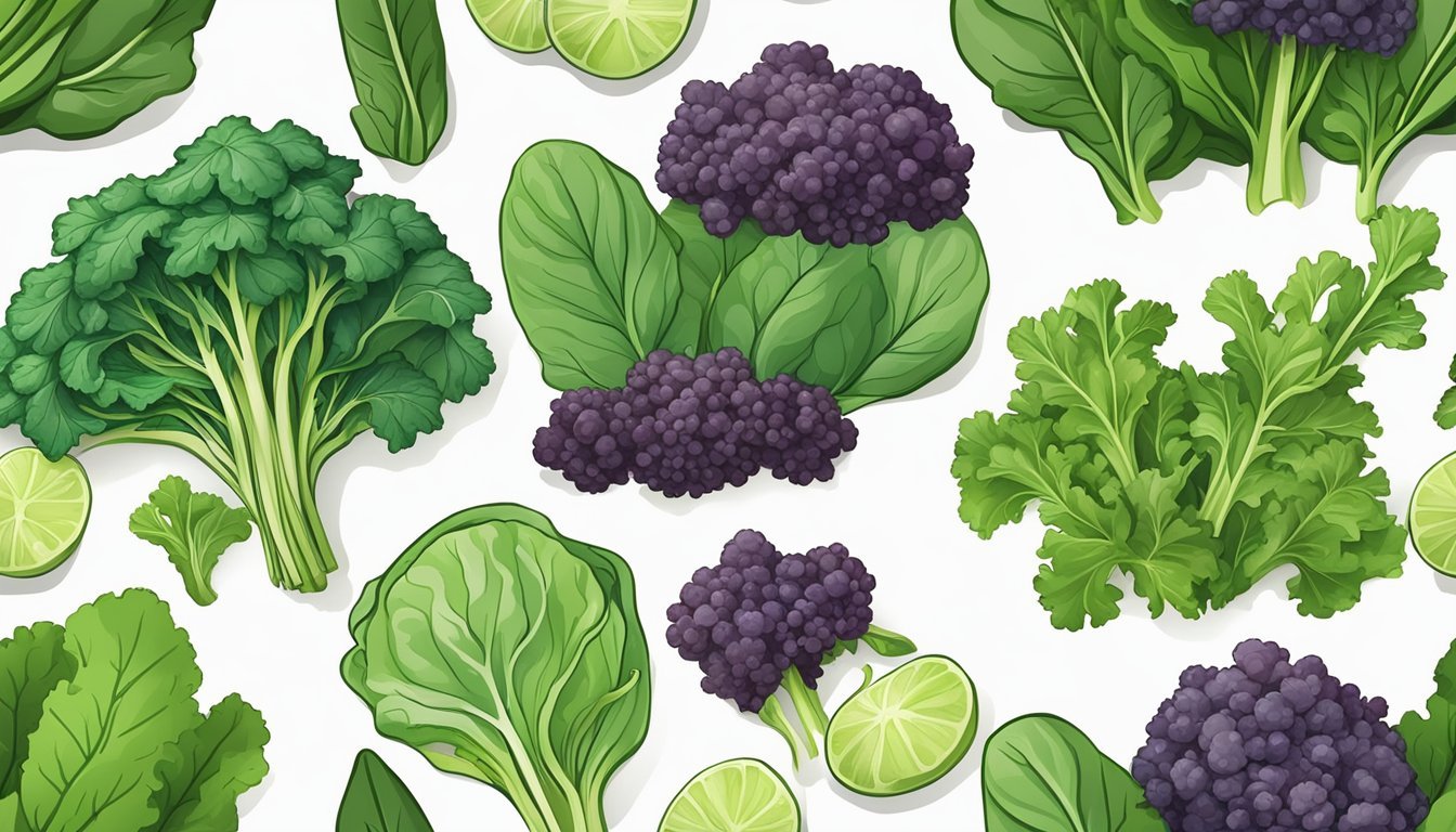 Escarole Substitutes