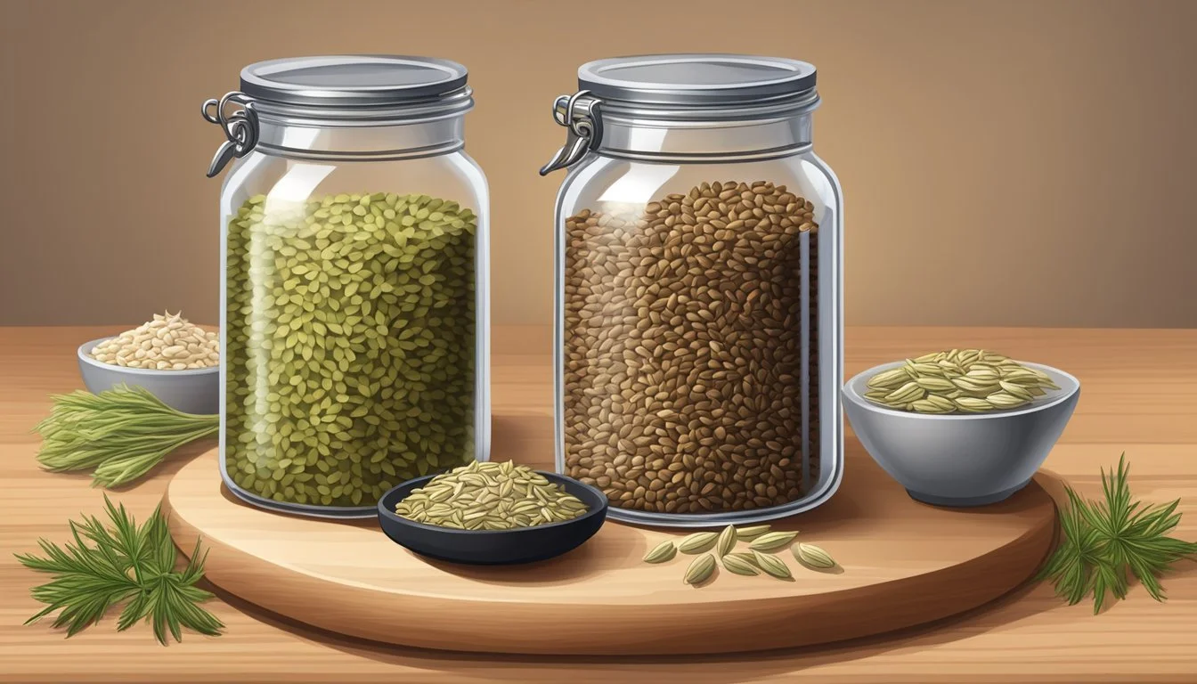 Fennel Seeds Substitutes