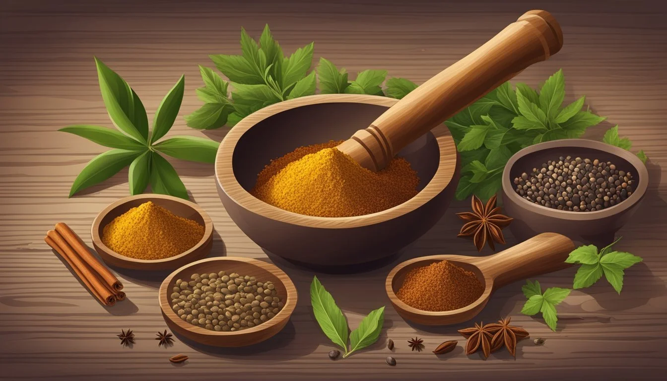 Garam Masala Substitutes