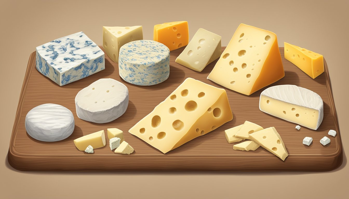 Gorgonzola Cheese Substitutes