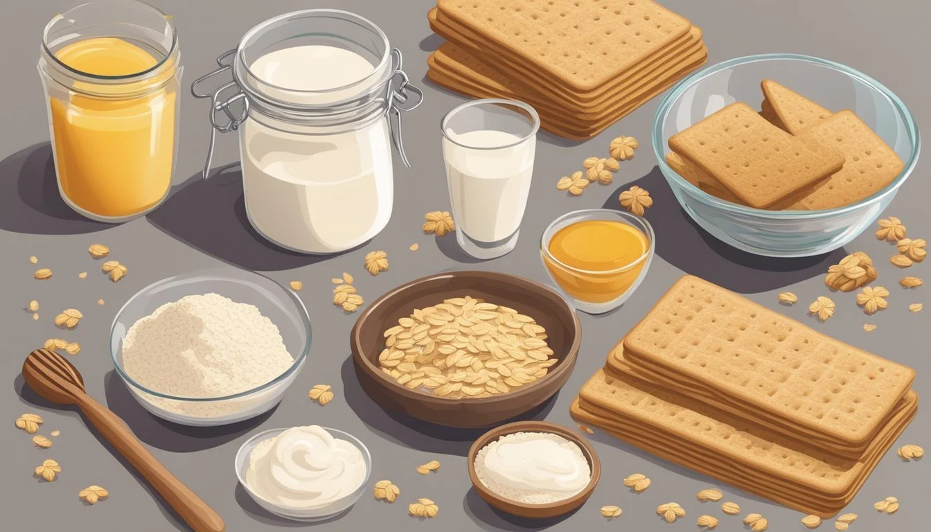 Graham Cracker Substitutes