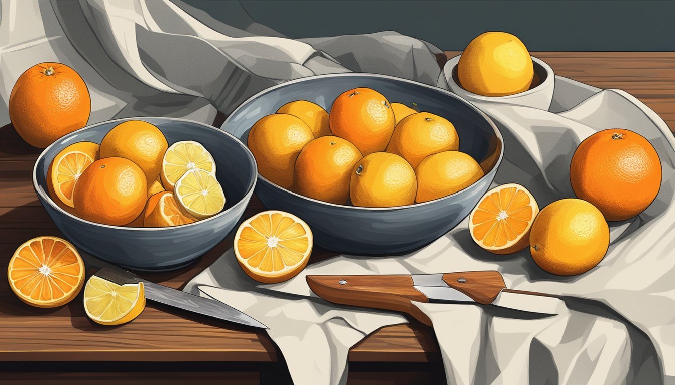 Grapefruit Substitutes