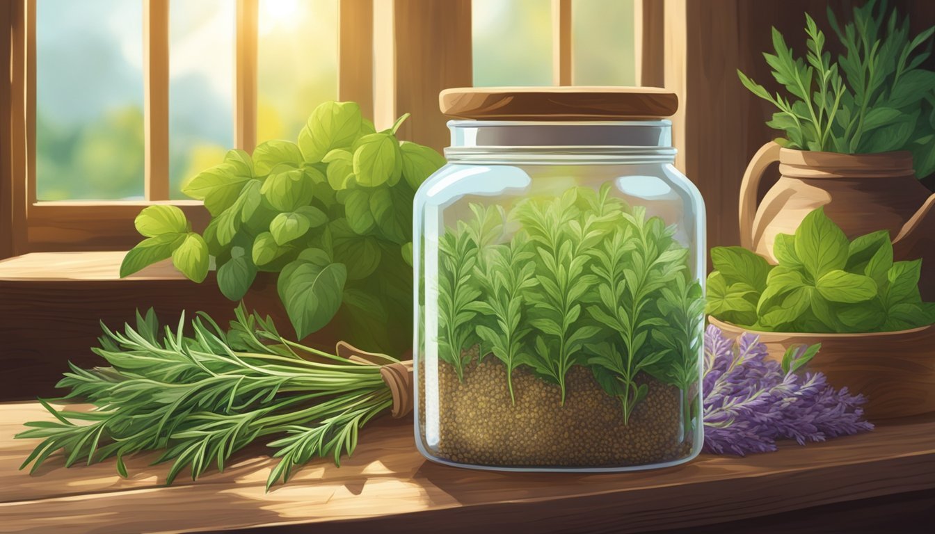 Herbes de Provence Substitutes